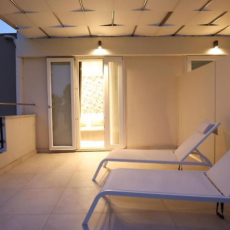 Hotel Cenisio Римини Экстерьер фото